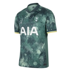 Virallinen pelipaita Tottenham Hotspur Kolmas 2024-25 Lyhythihainen - Miesten